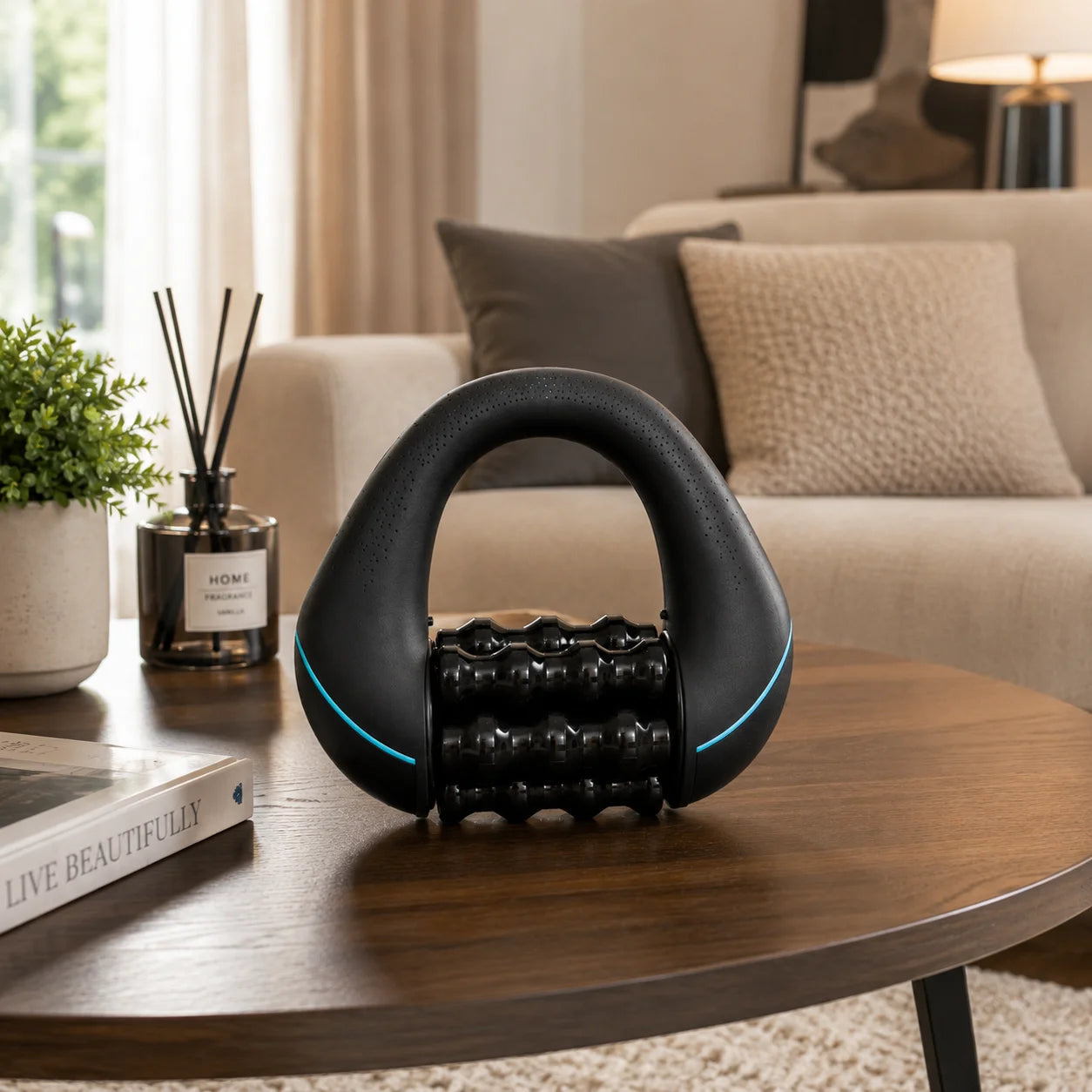 Masseur Musculaire 3D Rechargeable