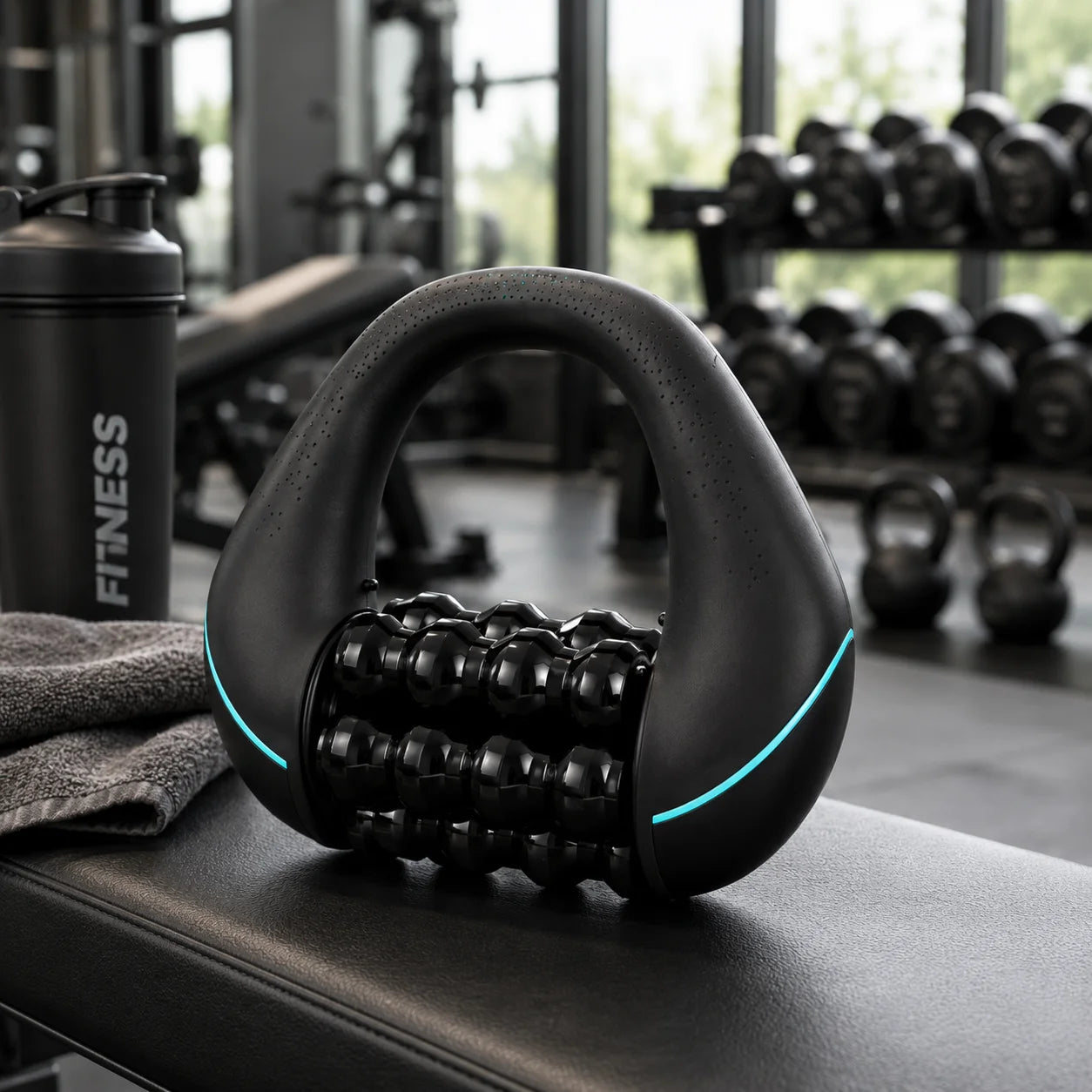 Masseur Musculaire 3D Rechargeable