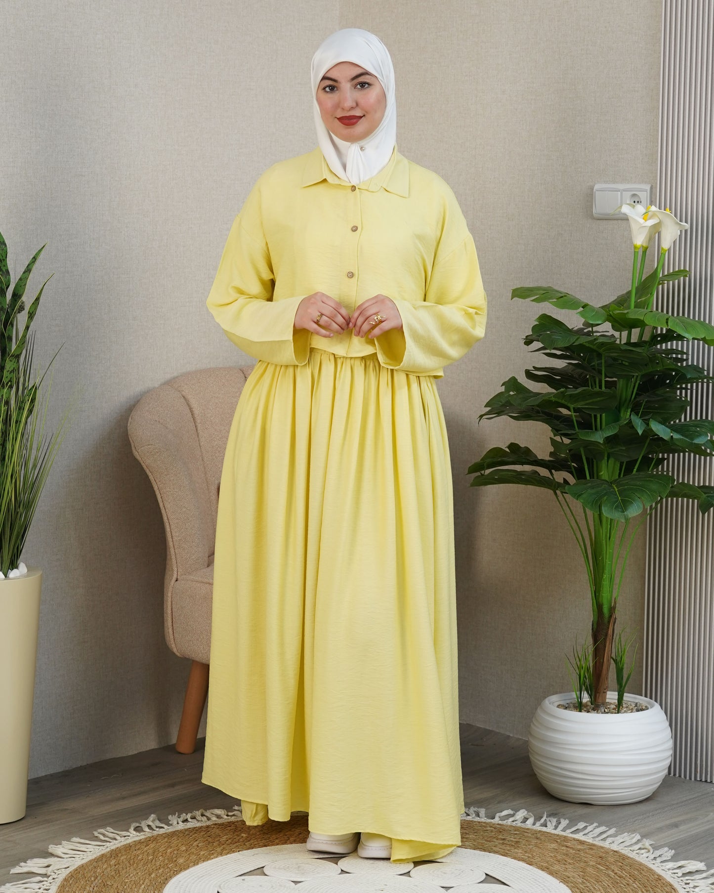 Abaya moderne