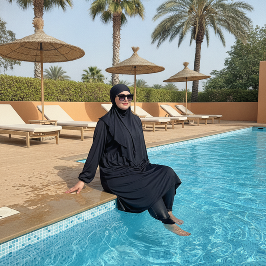 Burkini 3 Pièces